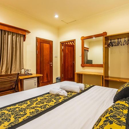 Paradise Villa Gili Air Extérieur photo