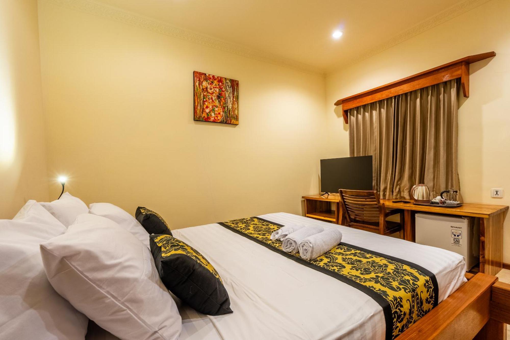Paradise Villa Gili Air Extérieur photo