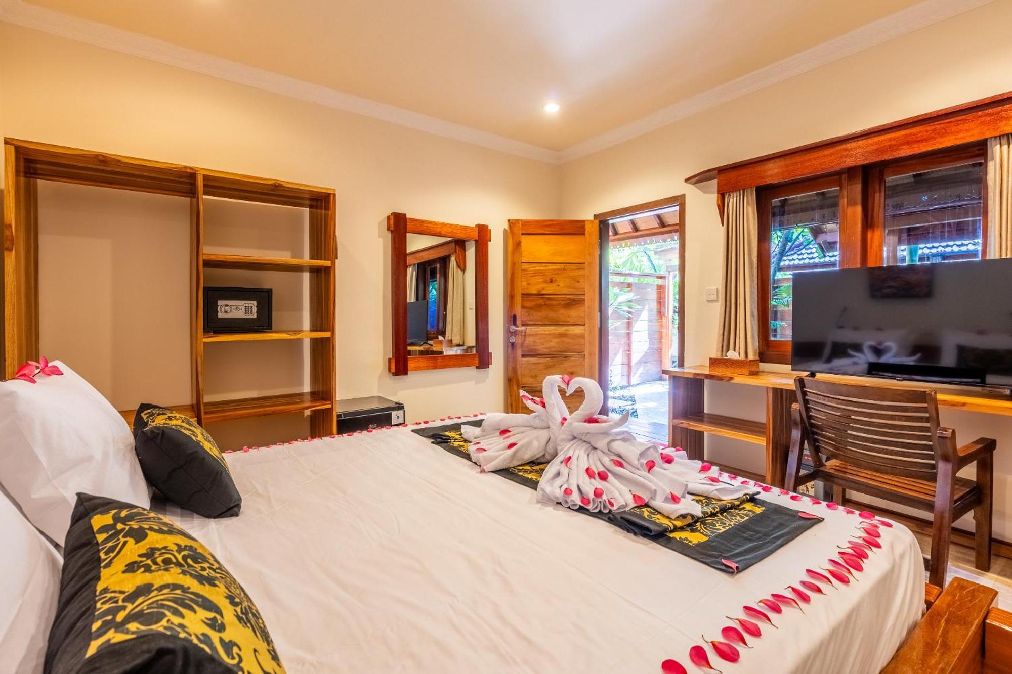 Paradise Villa Gili Air Extérieur photo