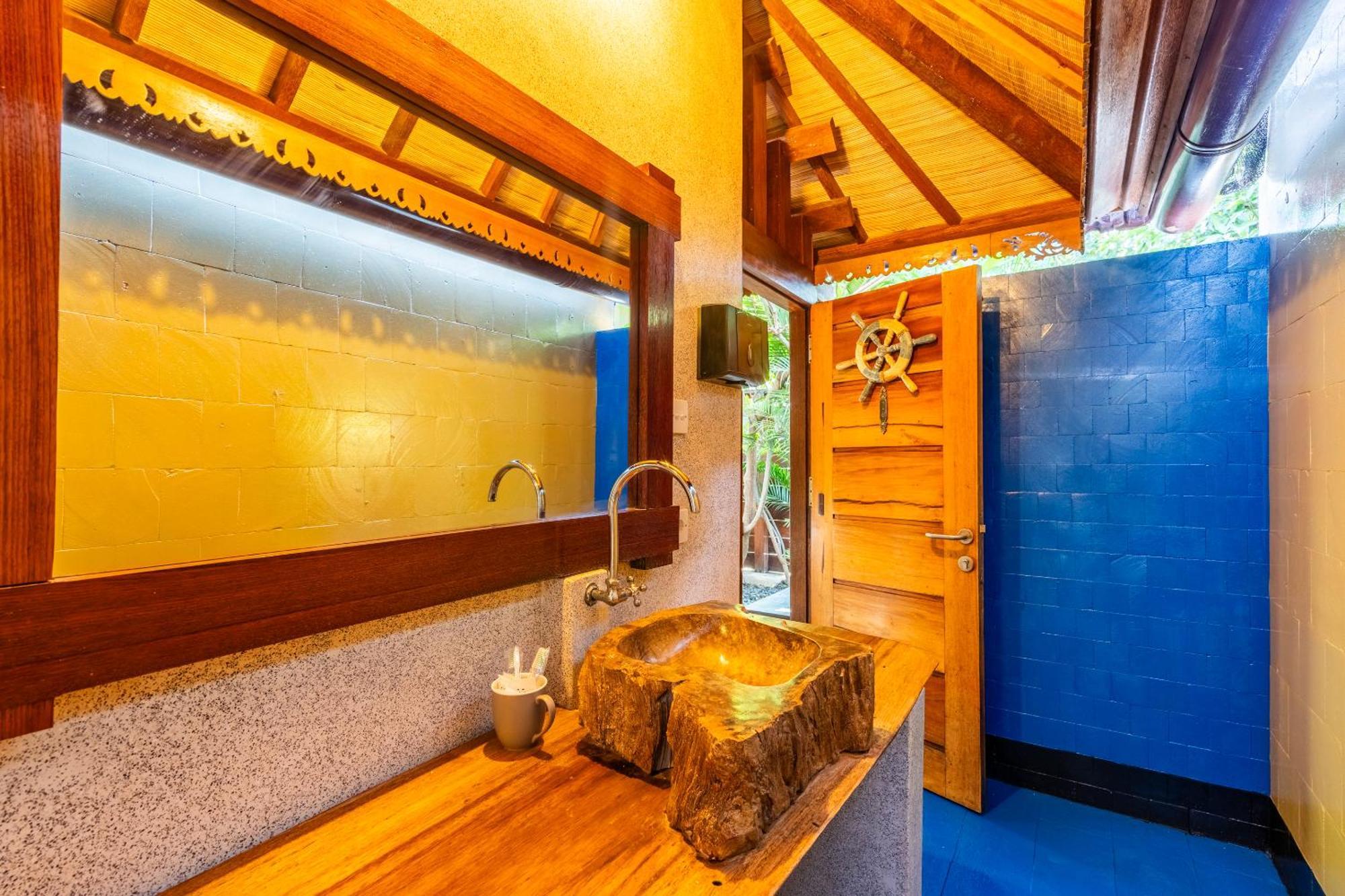 Paradise Villa Gili Air Extérieur photo