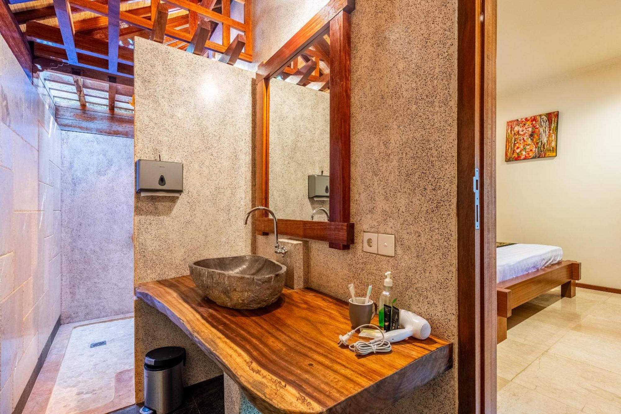 Paradise Villa Gili Air Extérieur photo