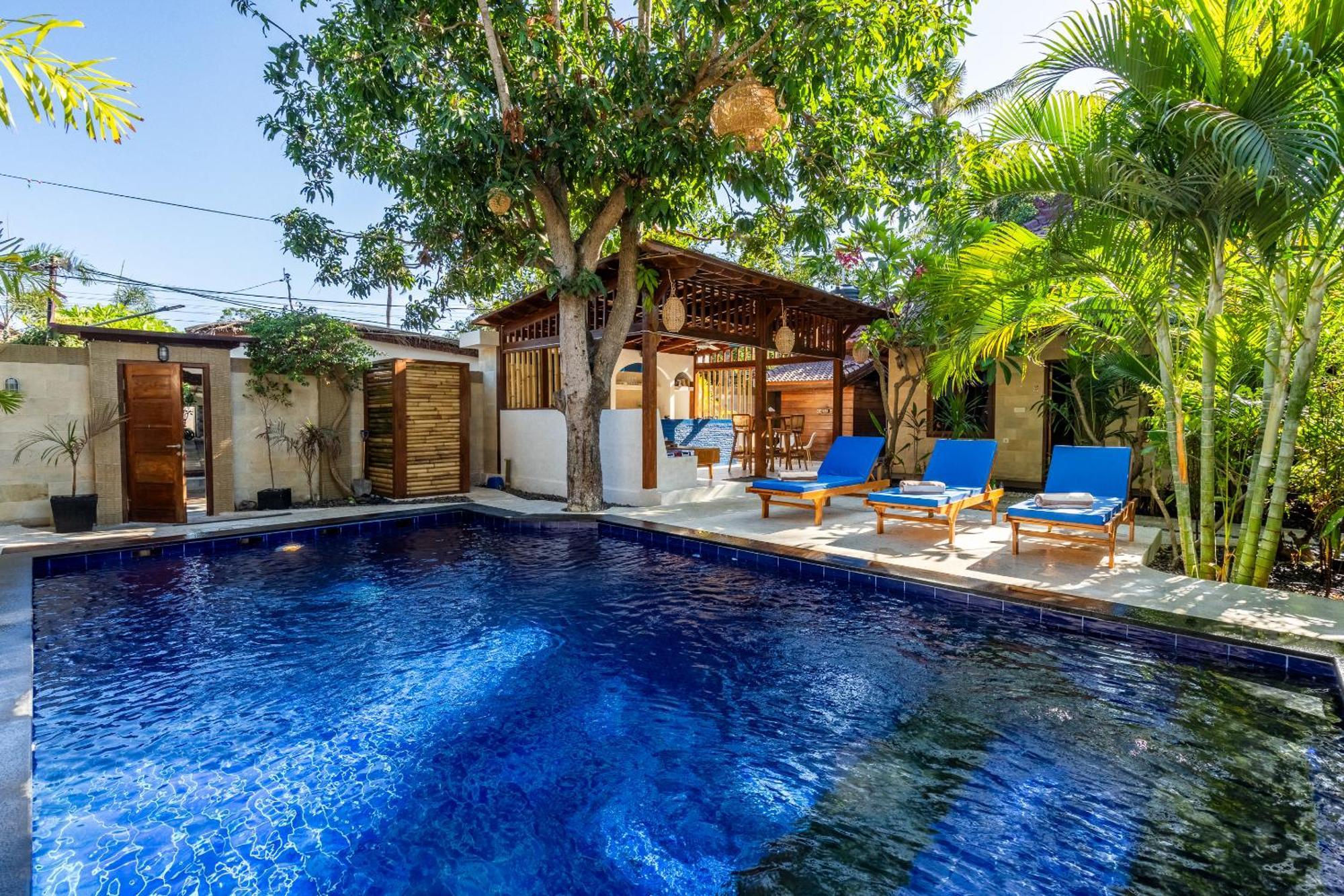 Paradise Villa Gili Air Extérieur photo