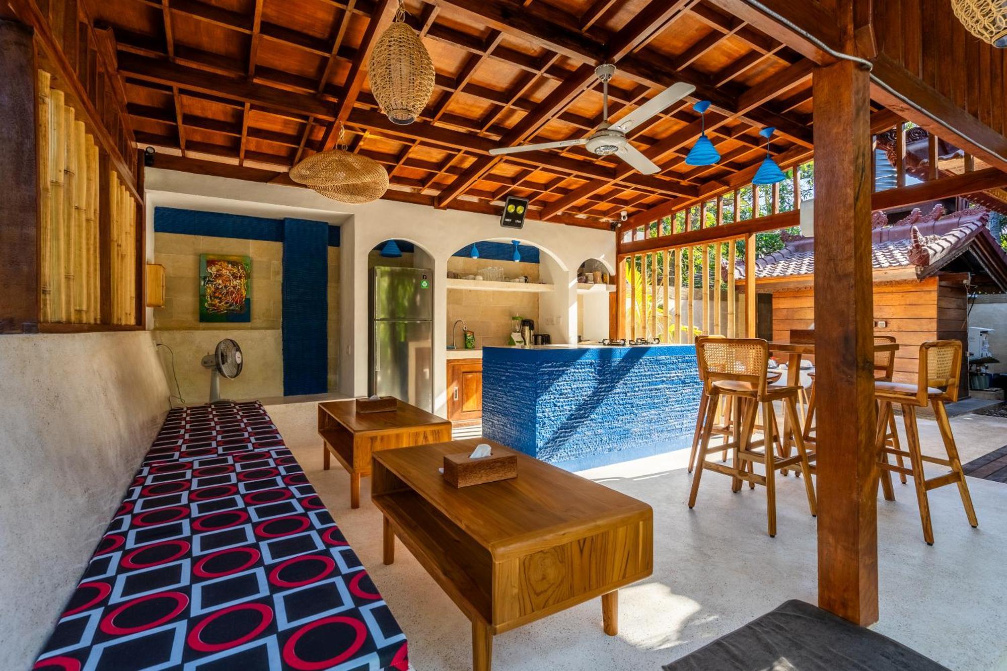 Paradise Villa Gili Air Extérieur photo