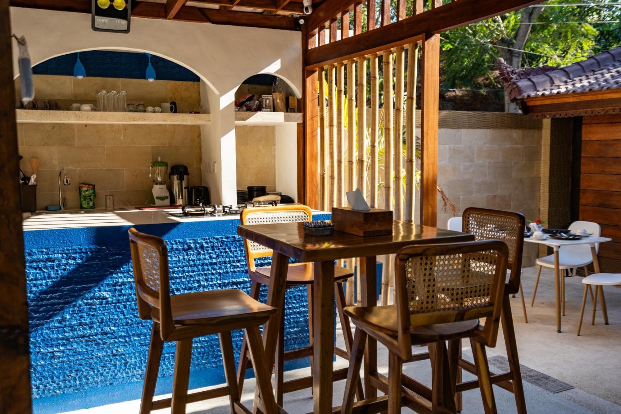 Paradise Villa Gili Air Extérieur photo