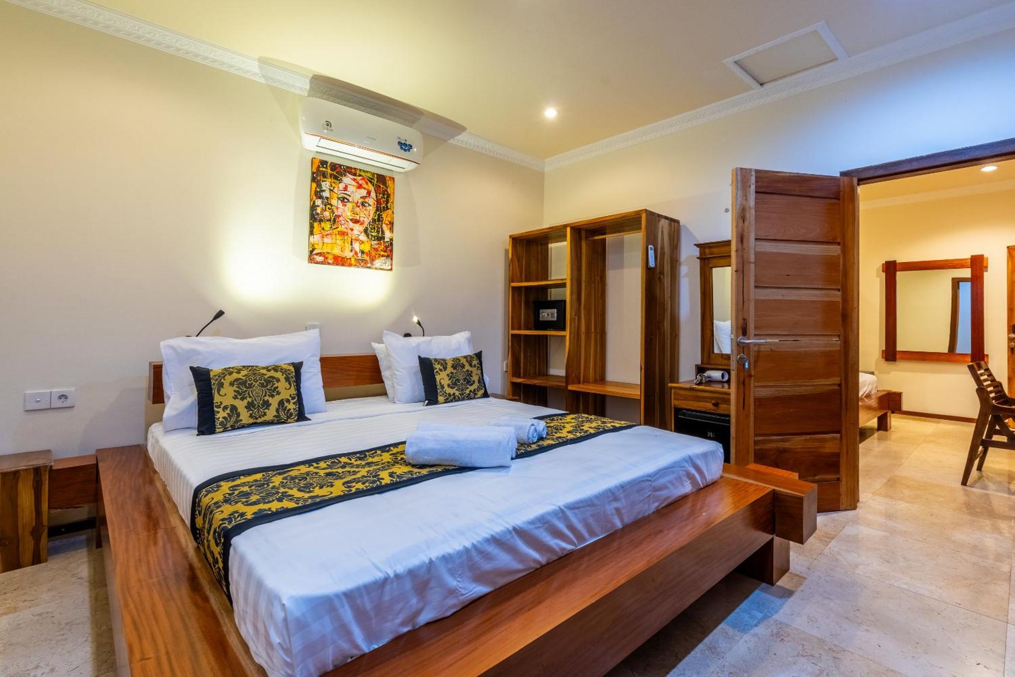 Paradise Villa Gili Air Extérieur photo