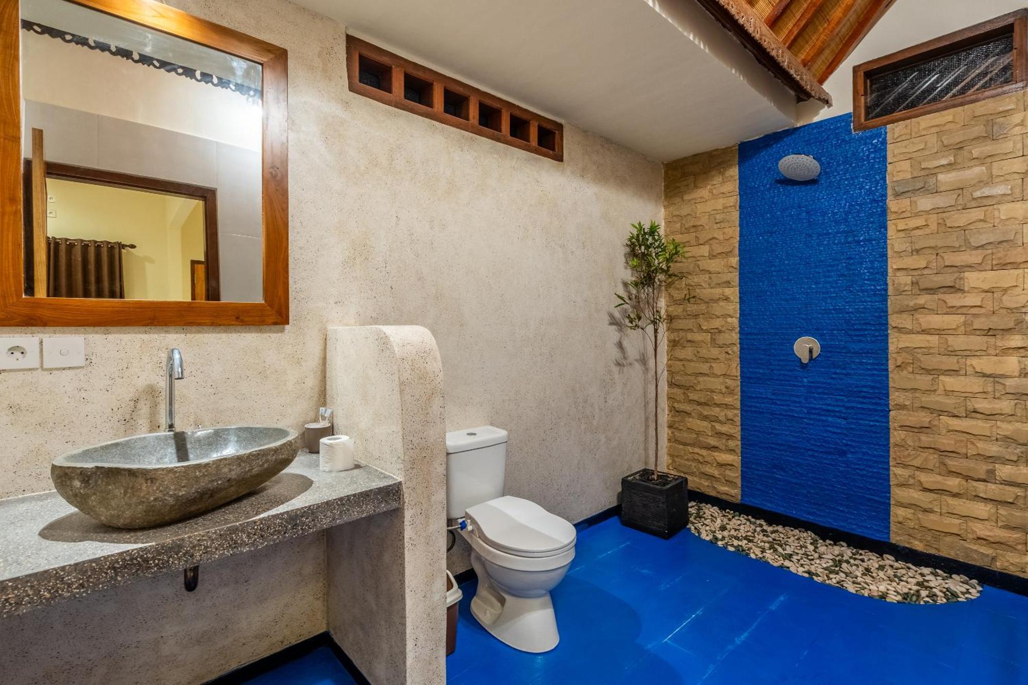 Paradise Villa Gili Air Extérieur photo