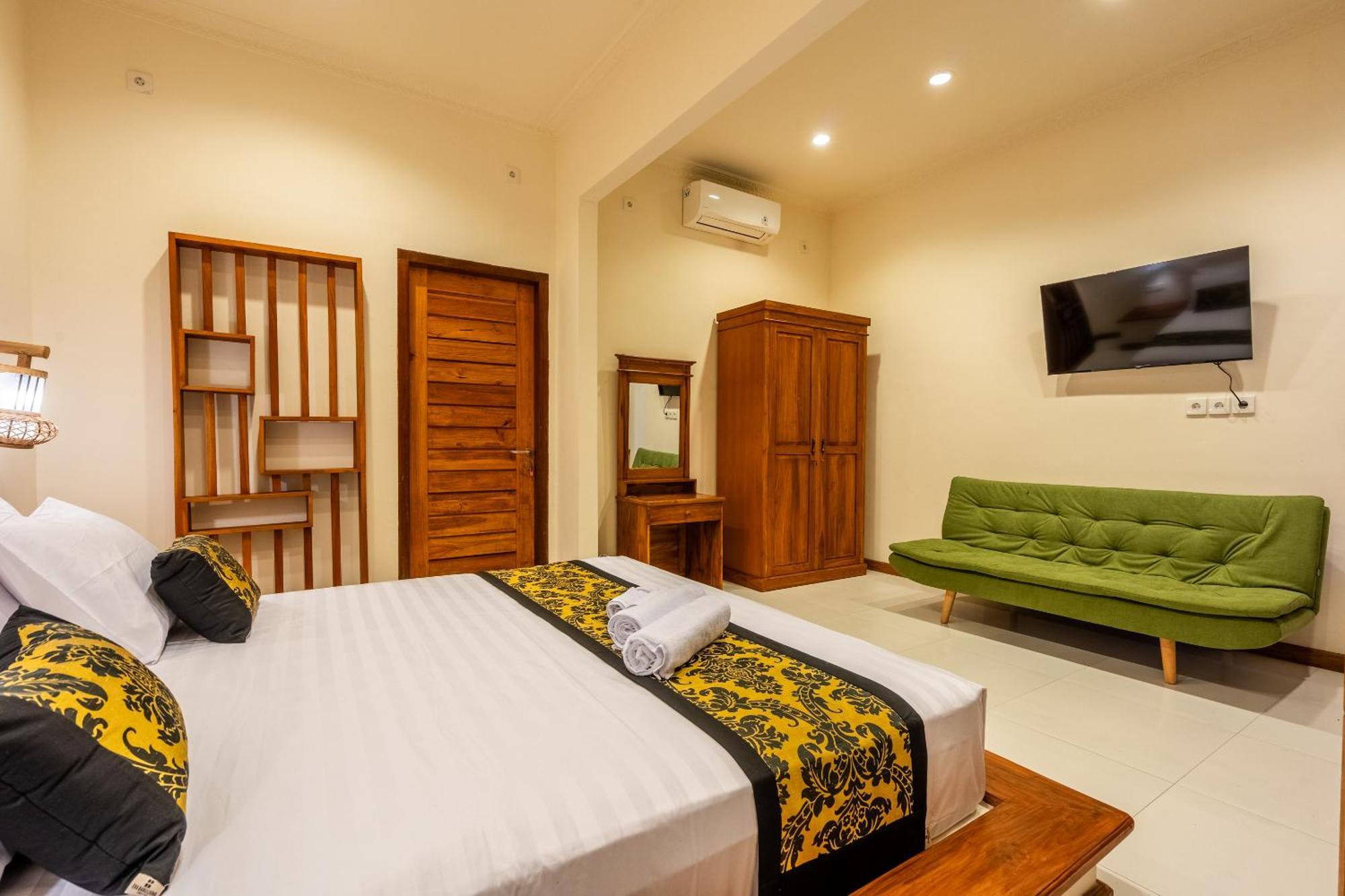 Paradise Villa Gili Air Extérieur photo