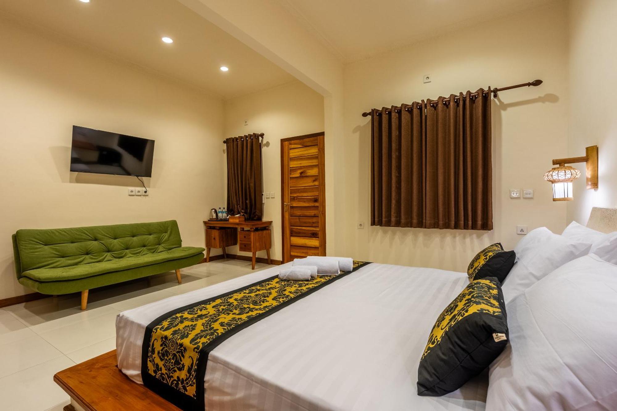 Paradise Villa Gili Air Extérieur photo