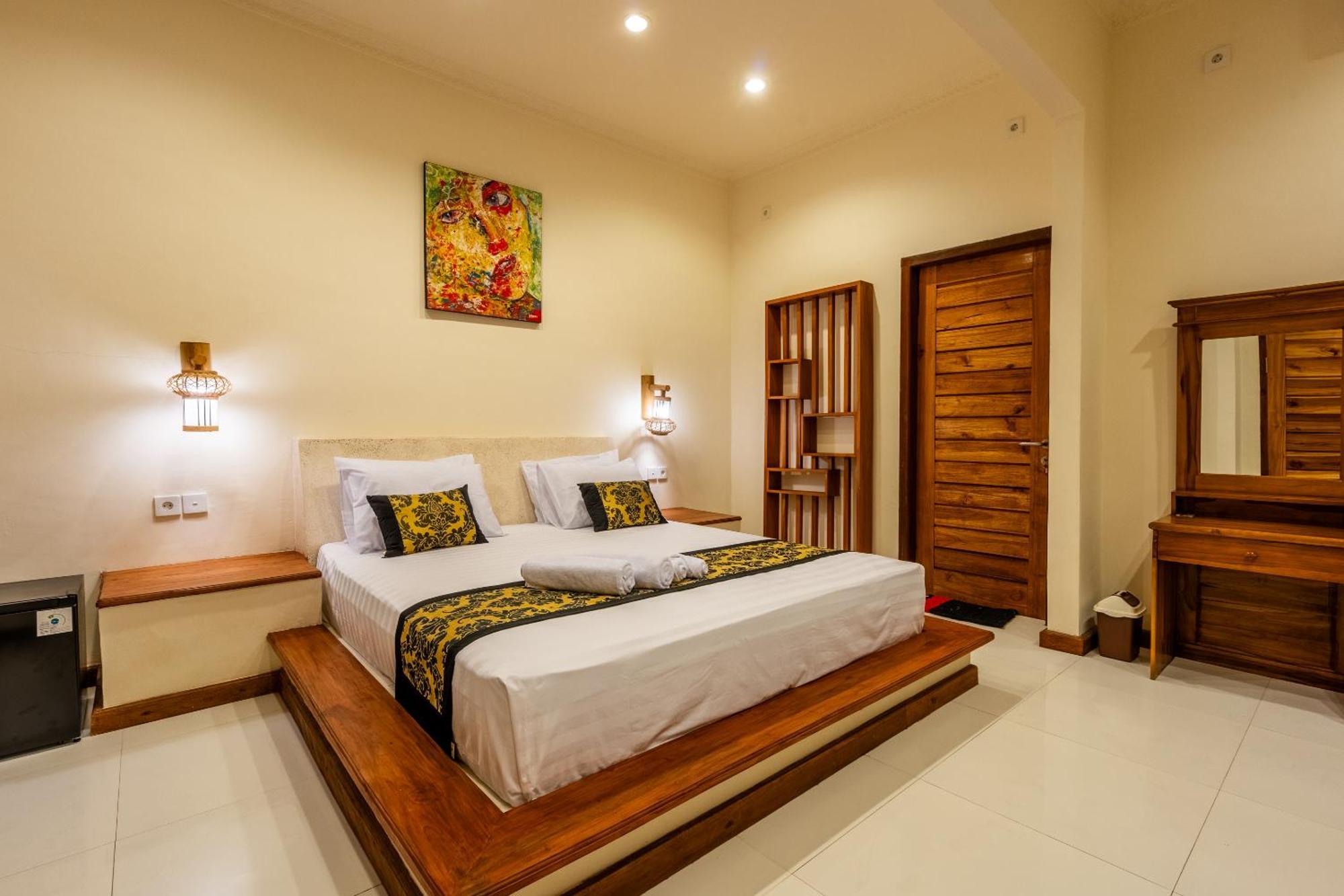 Paradise Villa Gili Air Extérieur photo