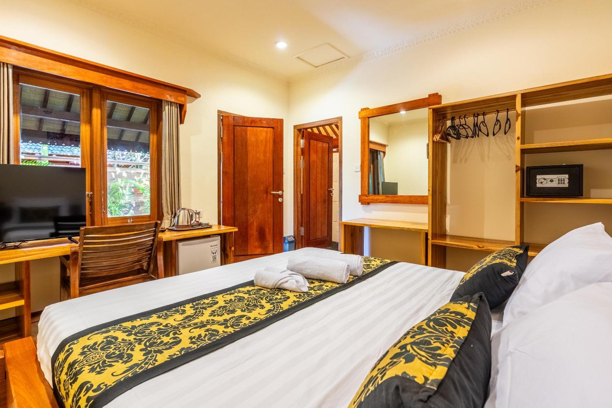 Paradise Villa Gili Air Extérieur photo