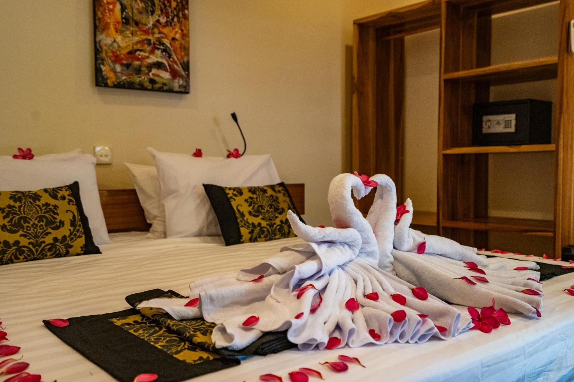 Paradise Villa Gili Air Extérieur photo