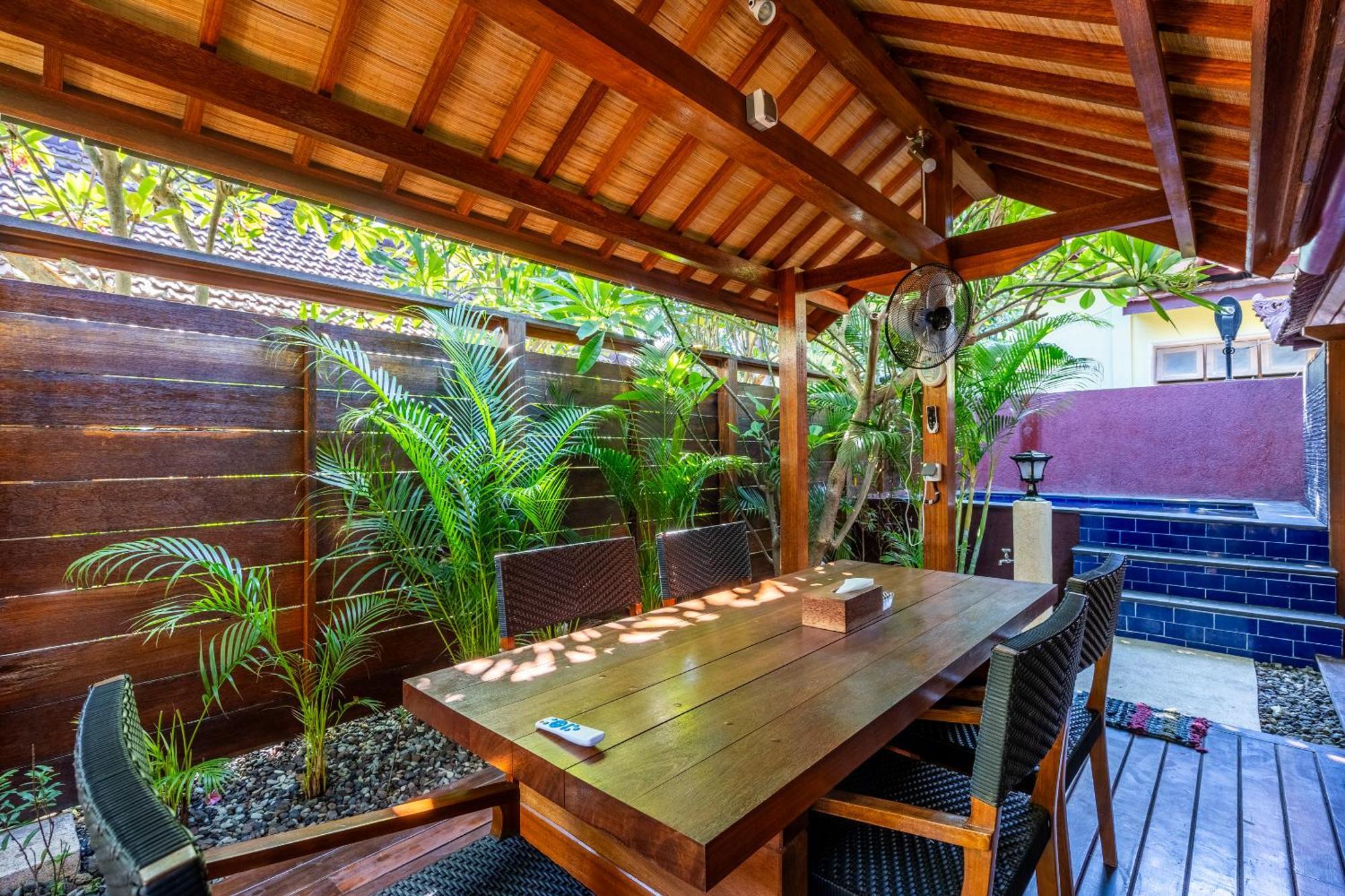 Paradise Villa Gili Air Extérieur photo