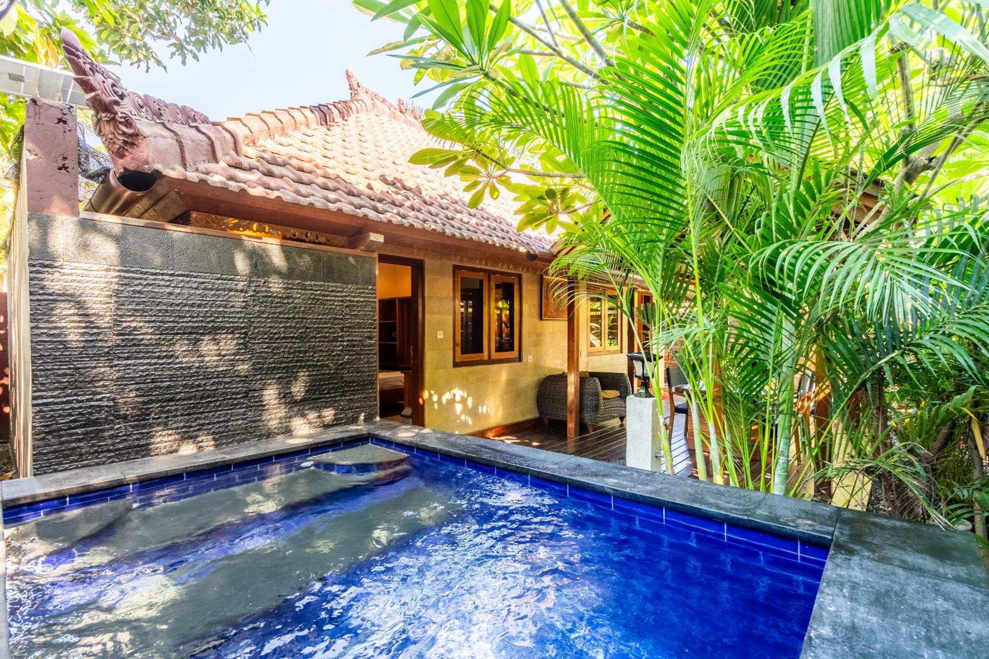 Paradise Villa Gili Air Extérieur photo