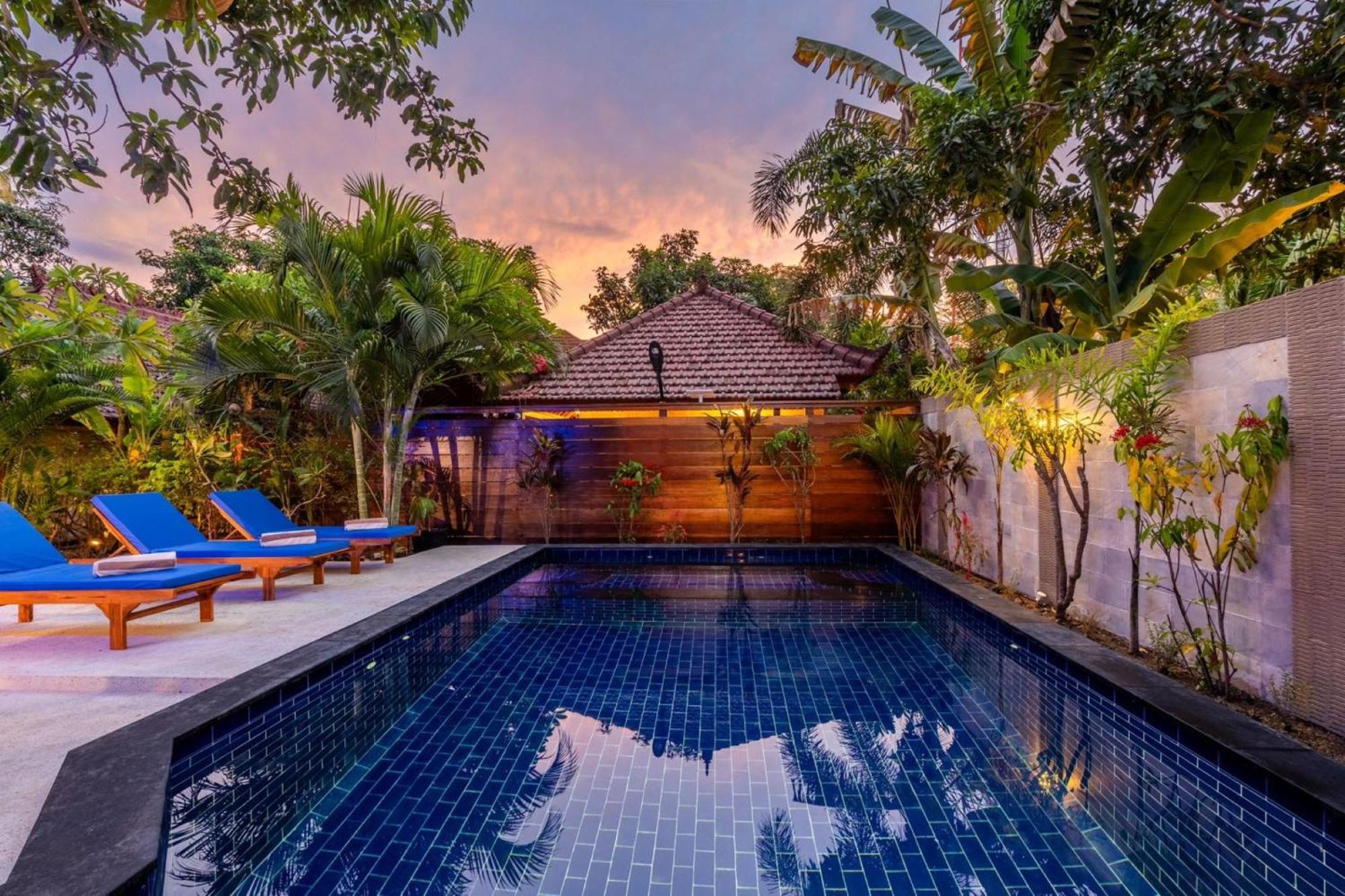 Paradise Villa Gili Air Extérieur photo
