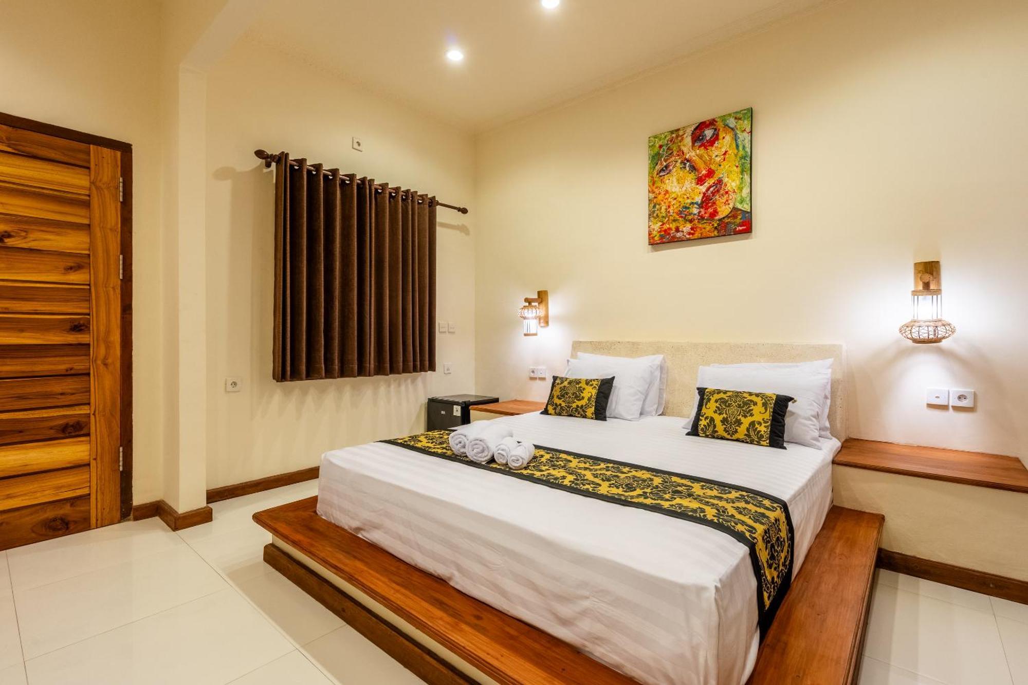 Paradise Villa Gili Air Extérieur photo