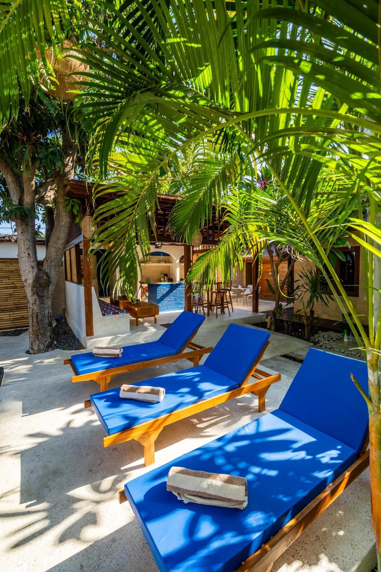 Paradise Villa Gili Air Extérieur photo