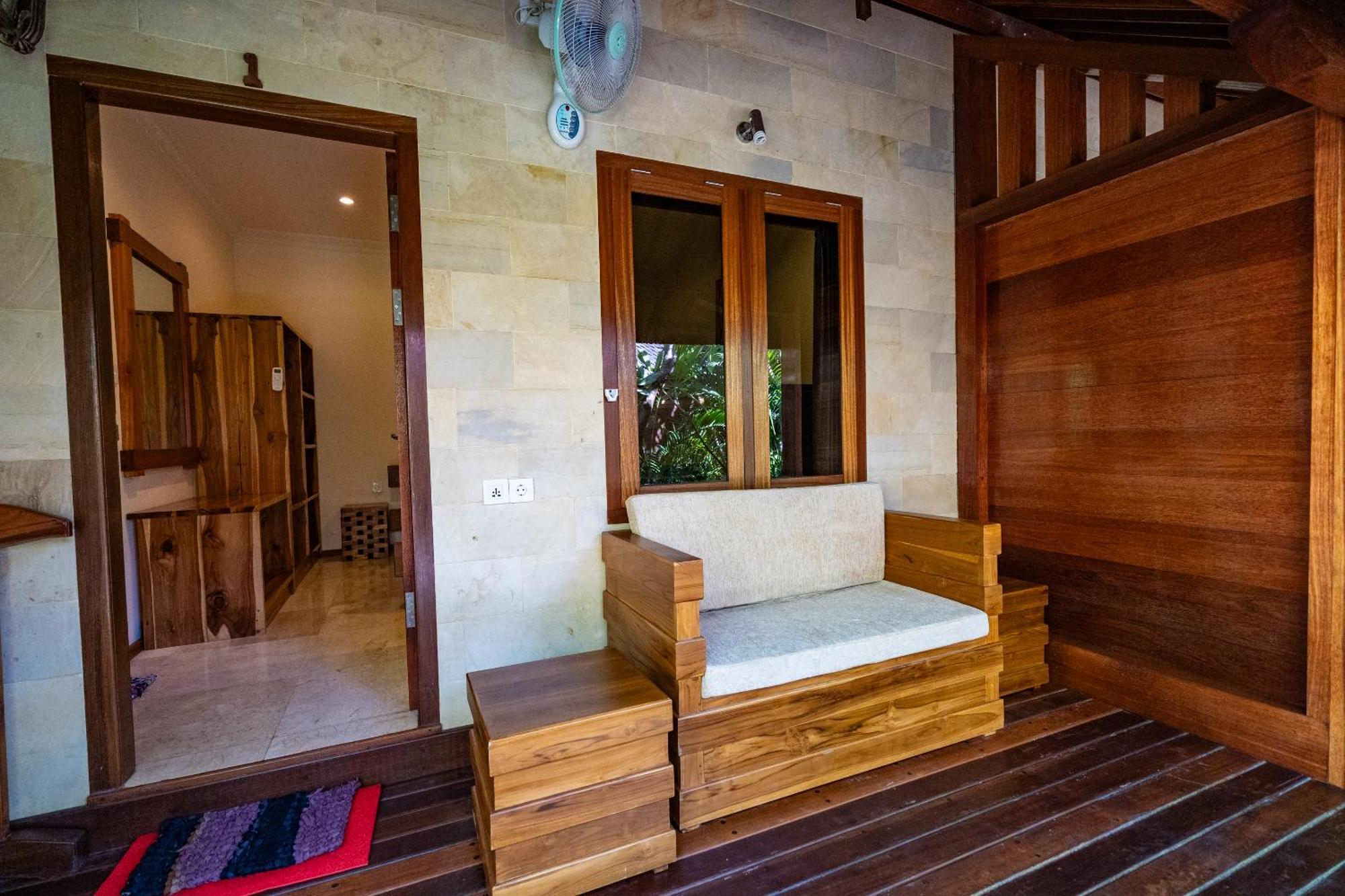 Paradise Villa Gili Air Extérieur photo